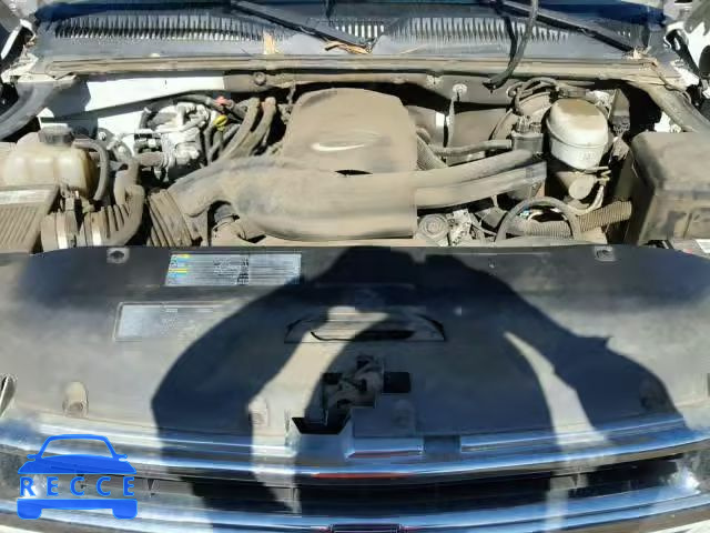 2003 CHEVROLET SUBURBAN K 1GNFK16T33J127634 image 6
