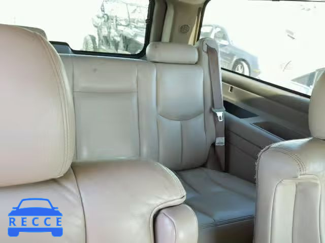 2003 CHEVROLET SUBURBAN K 1GNFK16T33J127634 image 8