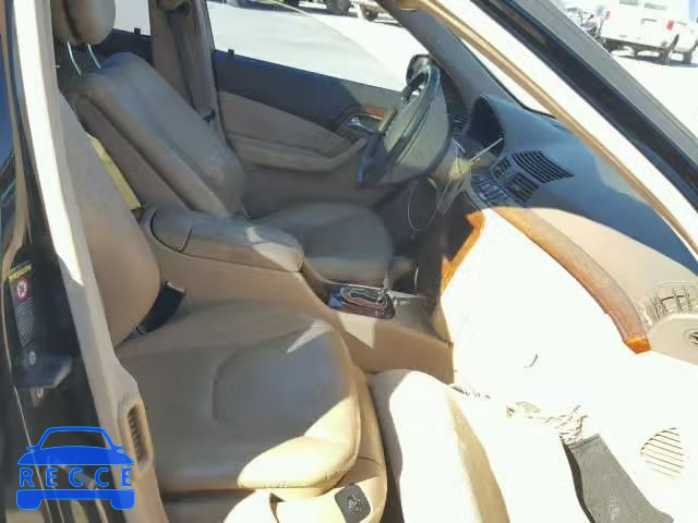 2000 MERCEDES-BENZ S 430 WDBNG70J5YA099924 image 4