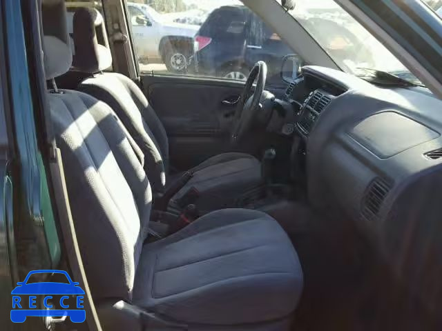 2002 SUZUKI XL7 PLUS JS3TX92V724120235 image 4