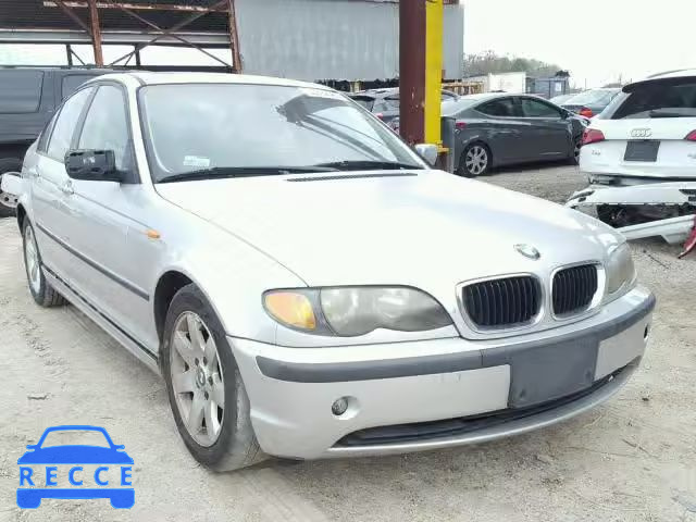 2004 BMW 325 I WBAEV33494KR34401 image 0