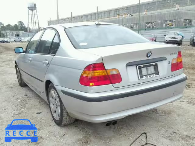 2004 BMW 325 I WBAEV33494KR34401 image 2