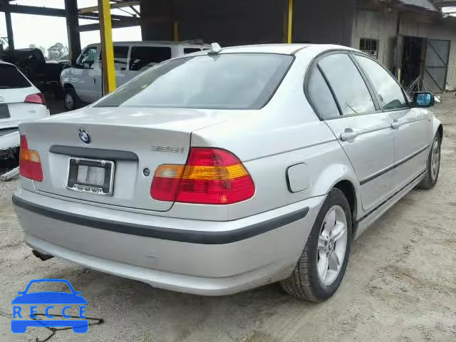 2004 BMW 325 I WBAEV33494KR34401 image 3