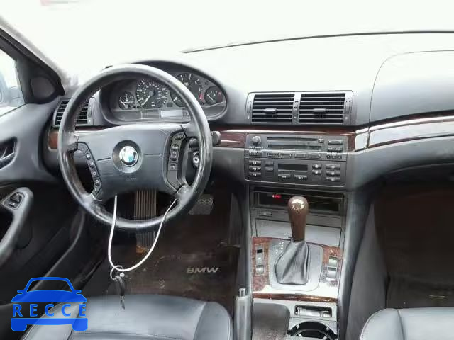 2004 BMW 325 I WBAEV33494KR34401 image 8