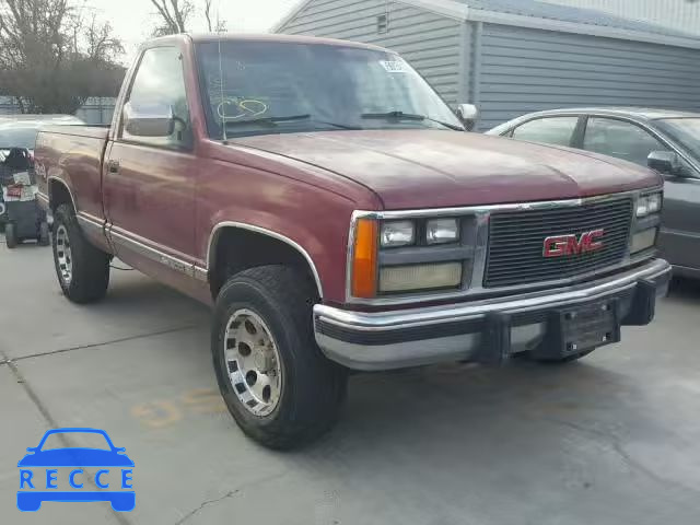 1988 GMC GMT-400 K1 1GTDK14K5JZ526375 зображення 0