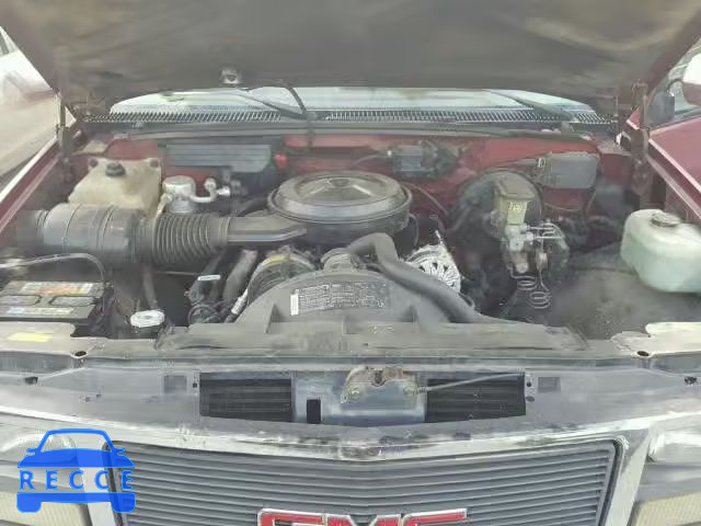 1988 GMC GMT-400 K1 1GTDK14K5JZ526375 image 6