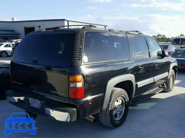 2002 CHEVROLET SUBURBAN C 3GNEC16Z72G237048 image 3