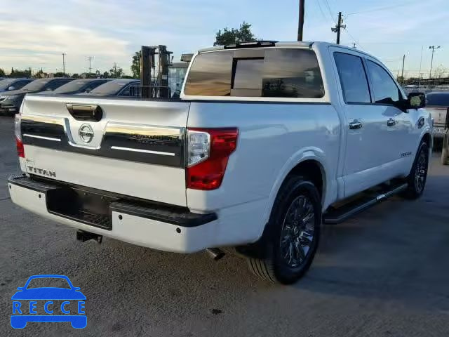 2017 NISSAN TITAN SV 1N6AA1E67HN536881 image 3