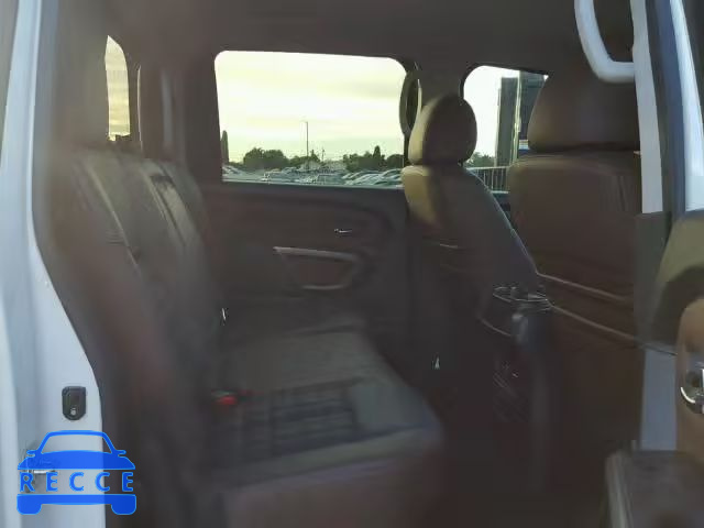 2017 NISSAN TITAN SV 1N6AA1E67HN536881 image 5