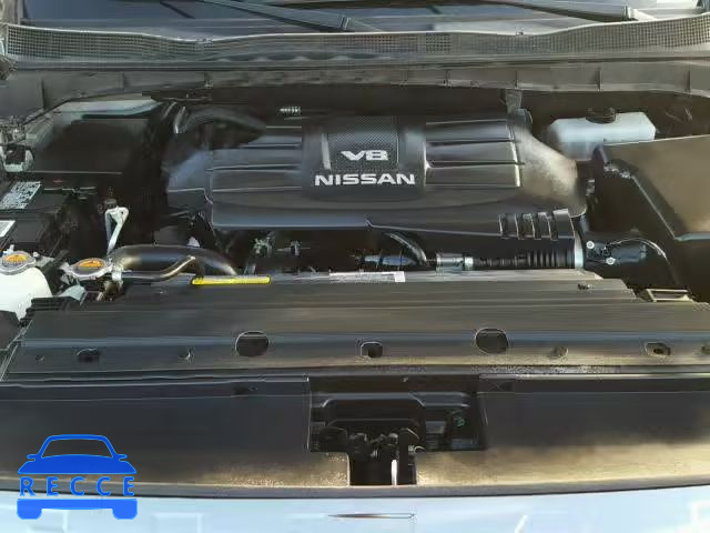 2017 NISSAN TITAN SV 1N6AA1E67HN536881 image 6