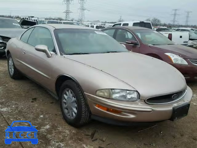 1998 BUICK RIVIERA 1G4GD2215W4710481 image 0