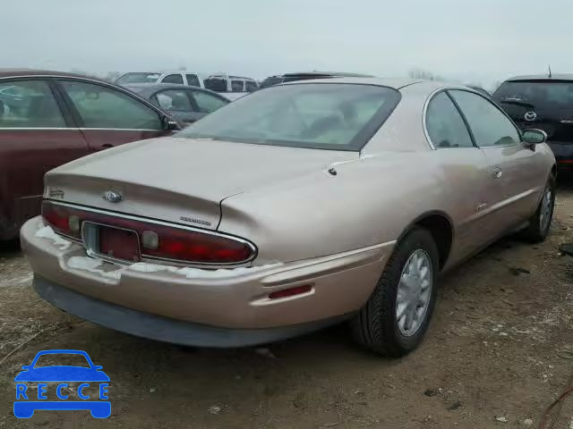 1998 BUICK RIVIERA 1G4GD2215W4710481 image 3