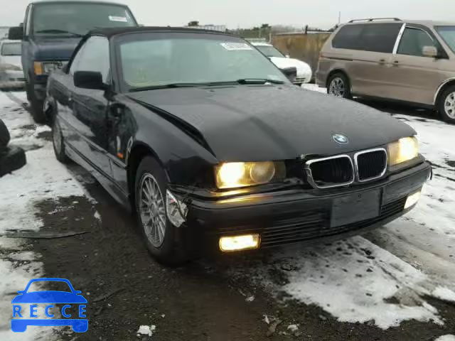 1999 BMW 323 IC AUT WBABJ833XXEM23687 Bild 0