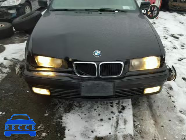 1999 BMW 323 IC AUT WBABJ833XXEM23687 зображення 6