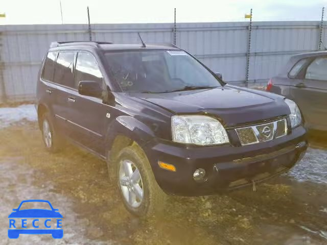 2005 NISSAN X-TRAIL XE JN8BT08V45W112115 зображення 0