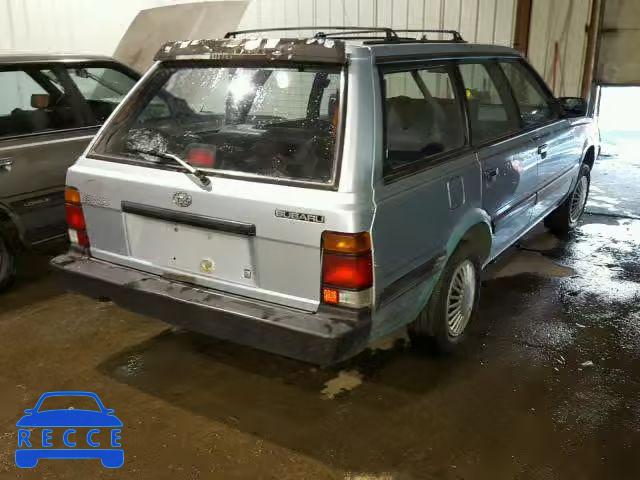 1992 SUBARU LOYALE JF2AN52B6NF401656 image 3