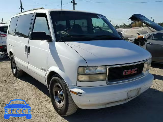 2000 GMC SAFARI XT 1GKDM19WXYB501291 image 0