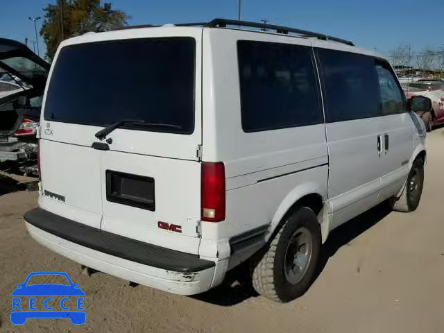 2000 GMC SAFARI XT 1GKDM19WXYB501291 image 3