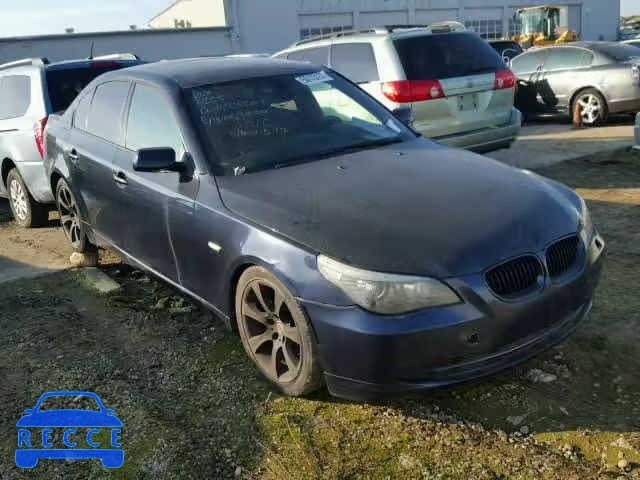 2008 BMW 535 I WBANW13548CZ74315 зображення 0