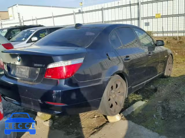 2008 BMW 535 I WBANW13548CZ74315 image 3