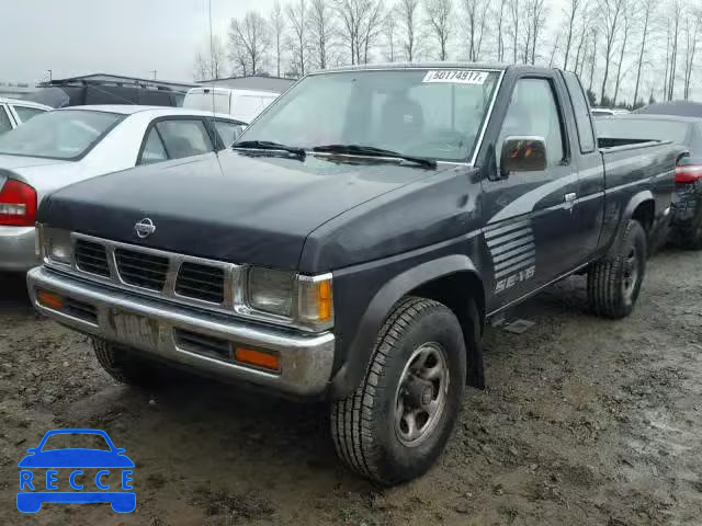1993 NISSAN TRUCK KING 1N6HD16Y2PC363710 Bild 1