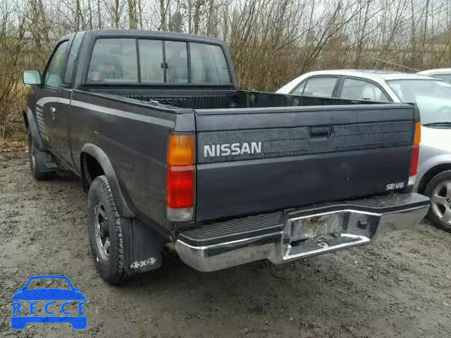 1993 NISSAN TRUCK KING 1N6HD16Y2PC363710 Bild 2