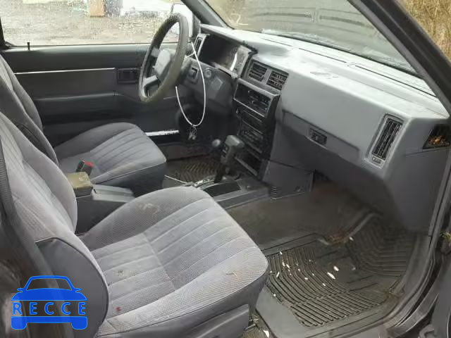 1993 NISSAN TRUCK KING 1N6HD16Y2PC363710 Bild 4