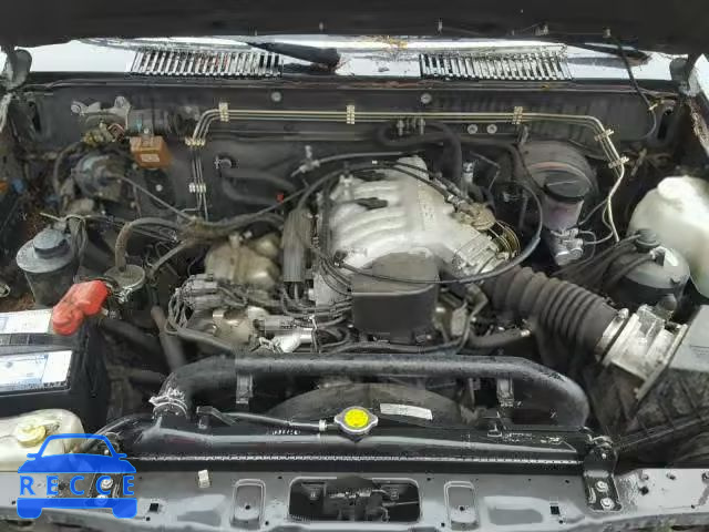 1993 NISSAN TRUCK KING 1N6HD16Y2PC363710 image 6