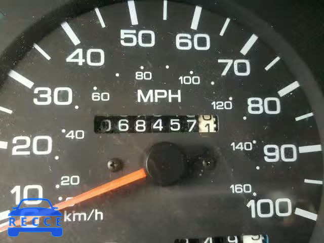 1993 NISSAN TRUCK KING 1N6HD16Y2PC363710 Bild 7