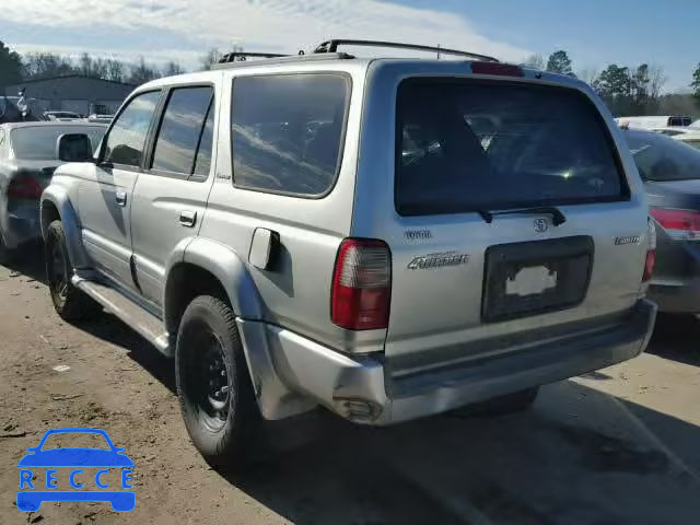 1999 TOYOTA 4RUNNER LI JT3HN87R5X0228646 image 2