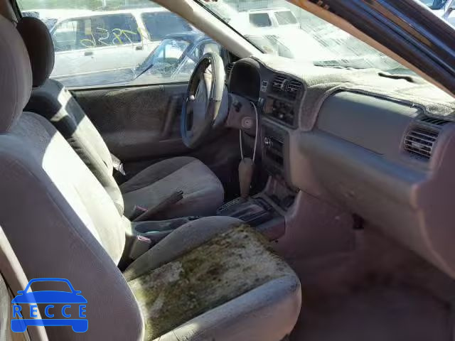 2002 ISUZU RODEO S 4S2CK58WX24320696 Bild 4