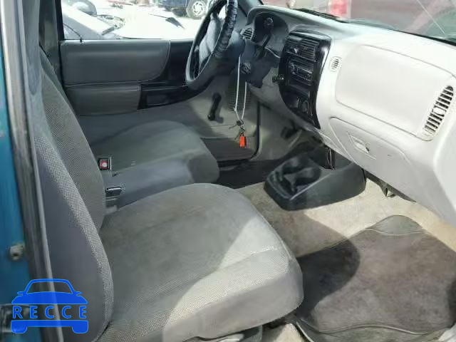 1996 FORD RANGER SUP 1FTCR14X8TPA02140 image 4
