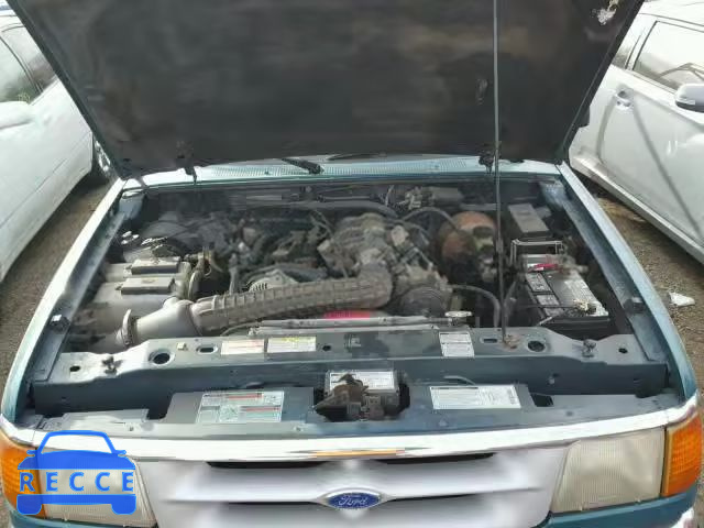 1996 FORD RANGER SUP 1FTCR14X8TPA02140 image 6