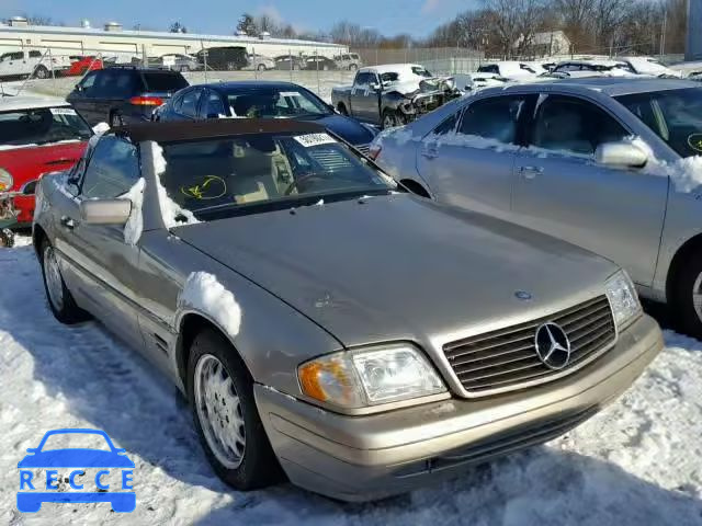 1997 MERCEDES-BENZ SL 500 WDBFA67F6VF149505 зображення 0