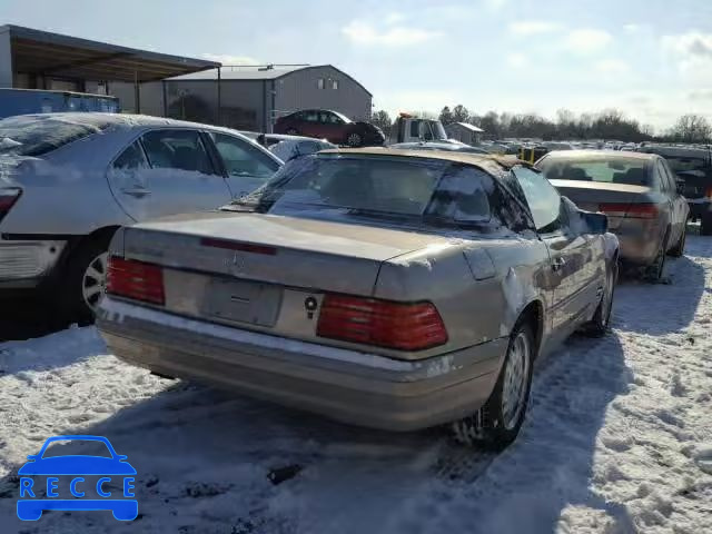 1997 MERCEDES-BENZ SL 500 WDBFA67F6VF149505 зображення 3