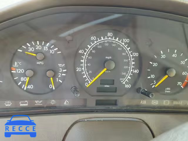 1997 MERCEDES-BENZ SL 500 WDBFA67F6VF149505 зображення 7