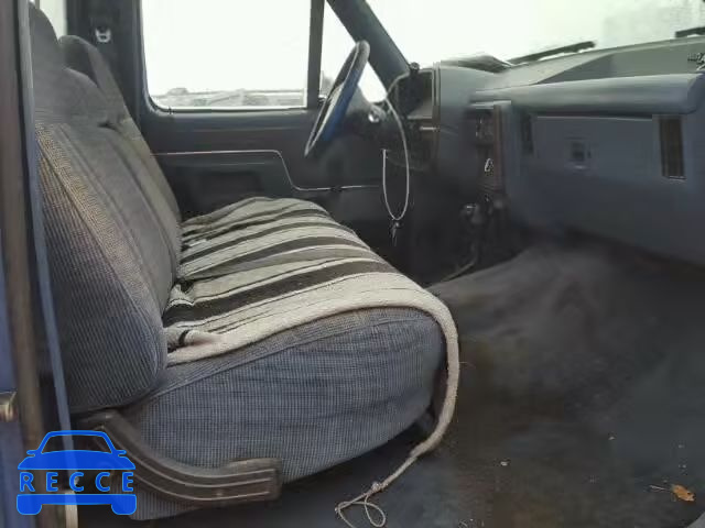 1988 FORD F250 1FTHF26G3JPB11877 зображення 4