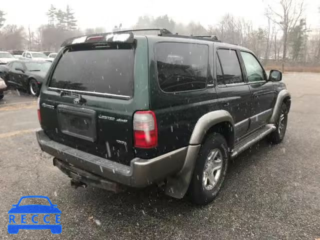 2000 TOYOTA 4RUNNER LI JT3HN87R2Y0285856 image 3