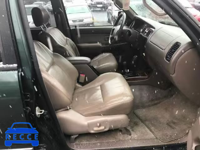 2000 TOYOTA 4RUNNER LI JT3HN87R2Y0285856 image 4