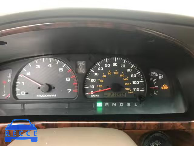 2000 TOYOTA 4RUNNER LI JT3HN87R2Y0285856 image 6