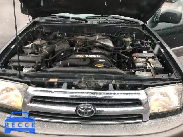 2000 TOYOTA 4RUNNER LI JT3HN87R2Y0285856 image 7