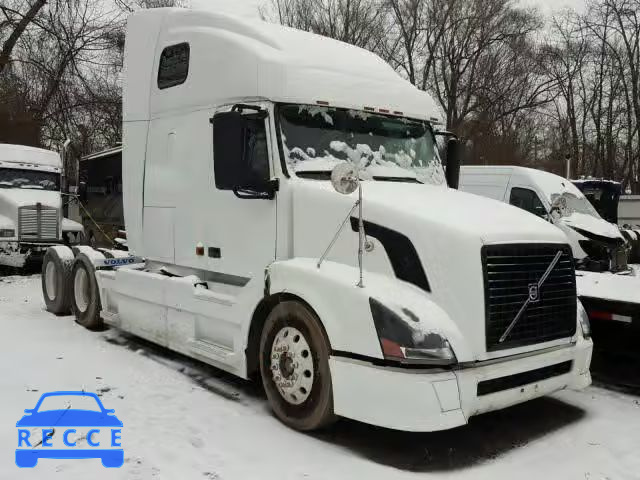 2007 VOLVO VN VNL 4V4NC9TH77N457795 Bild 0