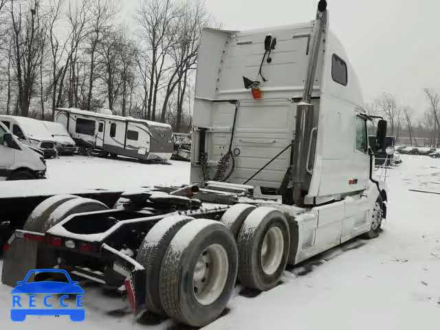 2007 VOLVO VN VNL 4V4NC9TH77N457795 Bild 3