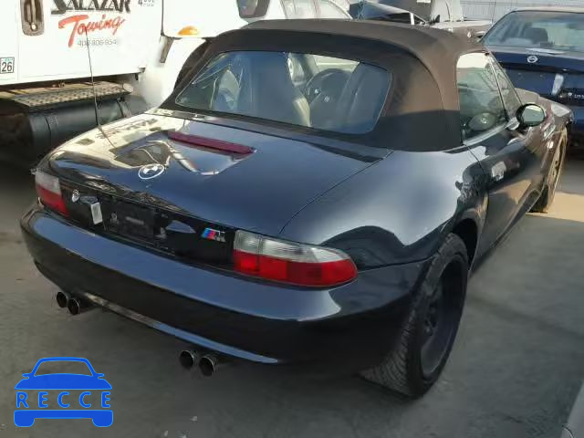 2000 BMW M ROADSTER WBSCK9347YLC93508 image 3