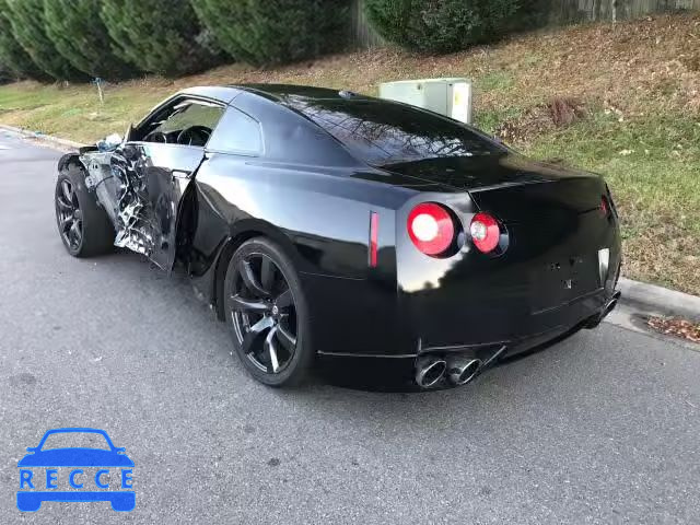 2010 NISSAN GT-R BASE JN1AR5EF5AM231350 зображення 2