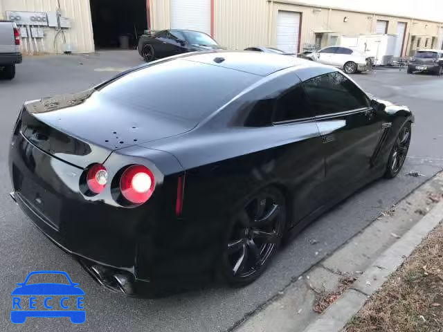 2010 NISSAN GT-R BASE JN1AR5EF5AM231350 Bild 3