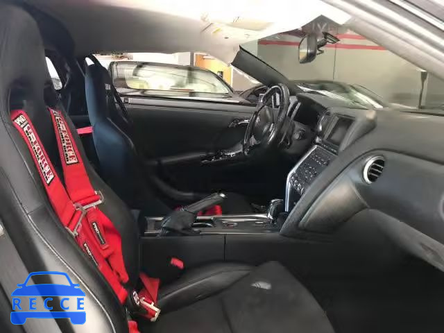 2010 NISSAN GT-R BASE JN1AR5EF5AM231350 image 4