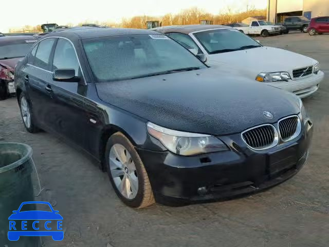 2004 BMW 545 I WBANB33584B113033 image 0