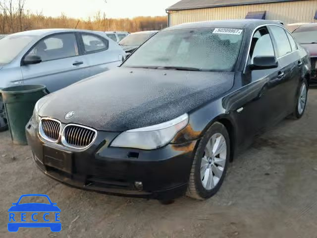 2004 BMW 545 I WBANB33584B113033 image 1