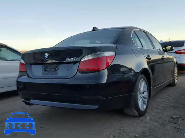 2004 BMW 545 I WBANB33584B113033 image 3